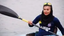 هدیه عجیب شورای شهر به قهرمان پاراقایقرانی آسیا