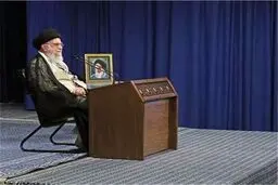 مبارزه با فساد بدون ملاحظه و تعدی و فقط بر مدار حق، عدل و قانون