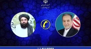 عراقچی: ادامه تنش‌ها میان افغانستان و پاکستان، ثبات کل منطقه را به مخاطره می‌اندازد

