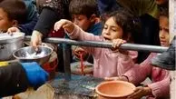 یونیسف: یک ششم نوزادان در غزه با سوء‌تغذیه شدید مواجه هستند