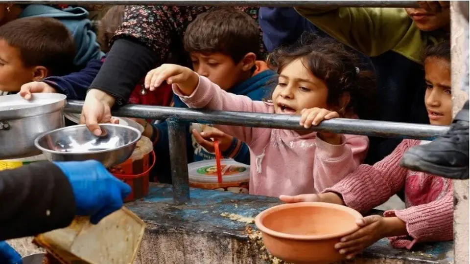 یونیسف: یک ششم نوزادان در غزه با سوء‌تغذیه شدید مواجه هستند