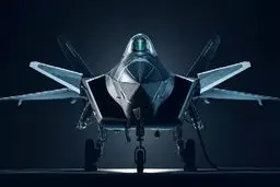 علنی‌شدن جنگنده  رادار‌گریز چین