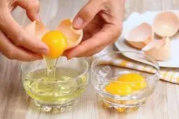 علائم ساده اما مهم برای شناسایی تخم‌مرغ فاسد