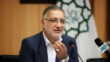 شهردار تهران: فروش پارک‌ها دروغ شاخدار است