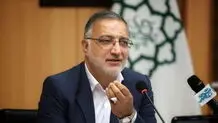 زاکانی: شهرداری در هیچ یک از بارش‌های امسال غافلگیر نشد
