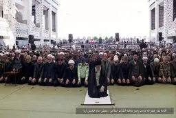 شبکه NTV ترکیه: ایران اقتدارش را به نمایش گذاشت/ عکس