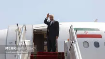 Ghalibaf heads to St. Petersburg to attend BRICS Parl. Forum