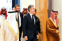 توافق واشنگتن‌–‌ریاض  از ماده ۴.۵ تا ماده ۵
