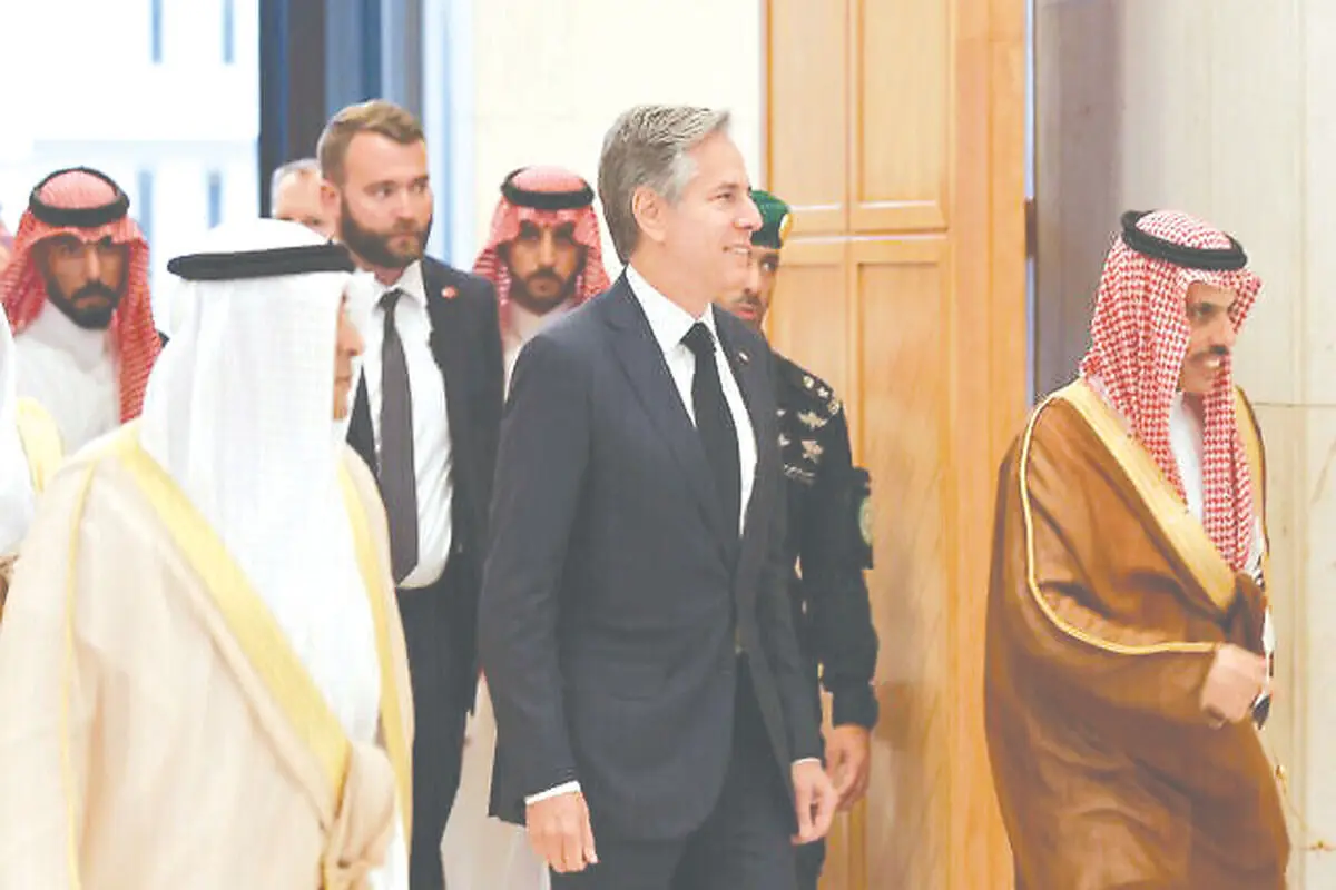 توافق واشنگتن‌–‌ریاض  از ماده ۴.۵ تا ماده ۵

