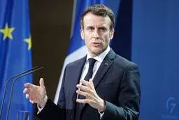 France to recognize Palestinian state: Macron
