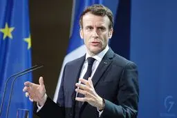 France to recognize Palestinian state: Macron