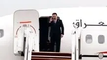 دیدار رئیس‌جمهور و نخست وزیر عراق + ویدئو