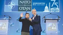 مسیر «غیر‌قابل بازگشت» اوکراین