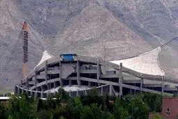 "تختی تهران" میزبان لیگ برتر فوتبال در فصل جدید

