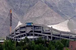 "تختی تهران" میزبان لیگ برتر فوتبال در فصل جدید

