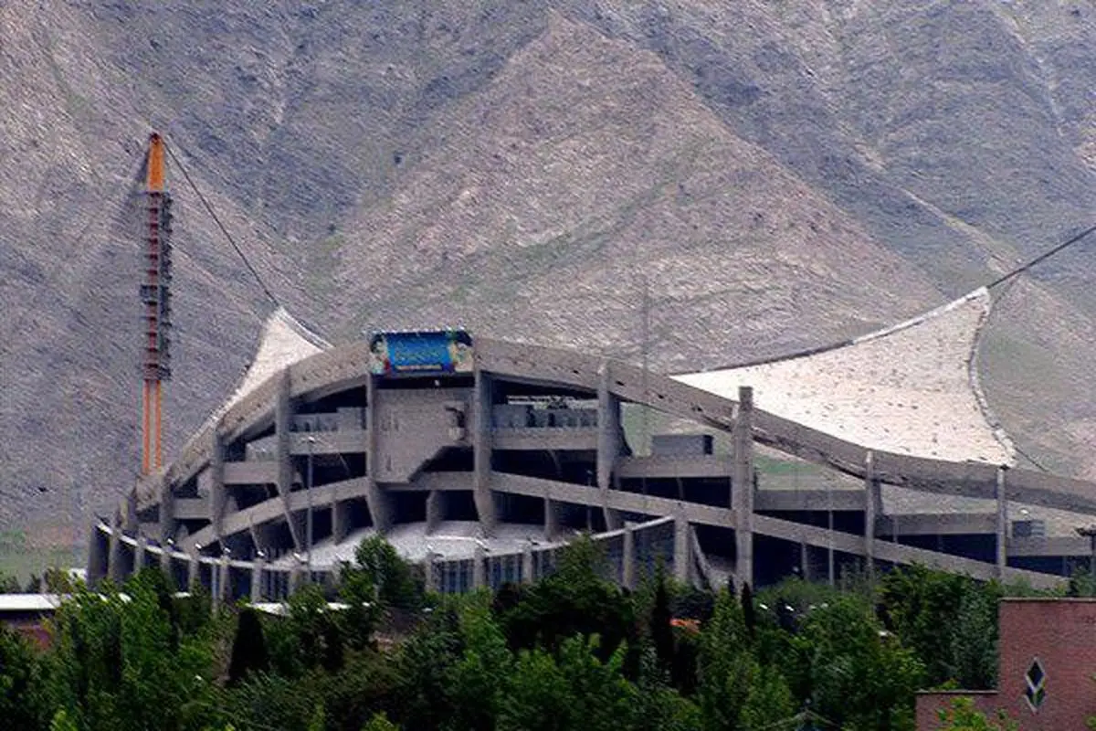 "تختی تهران" میزبان لیگ برتر فوتبال در فصل جدید

