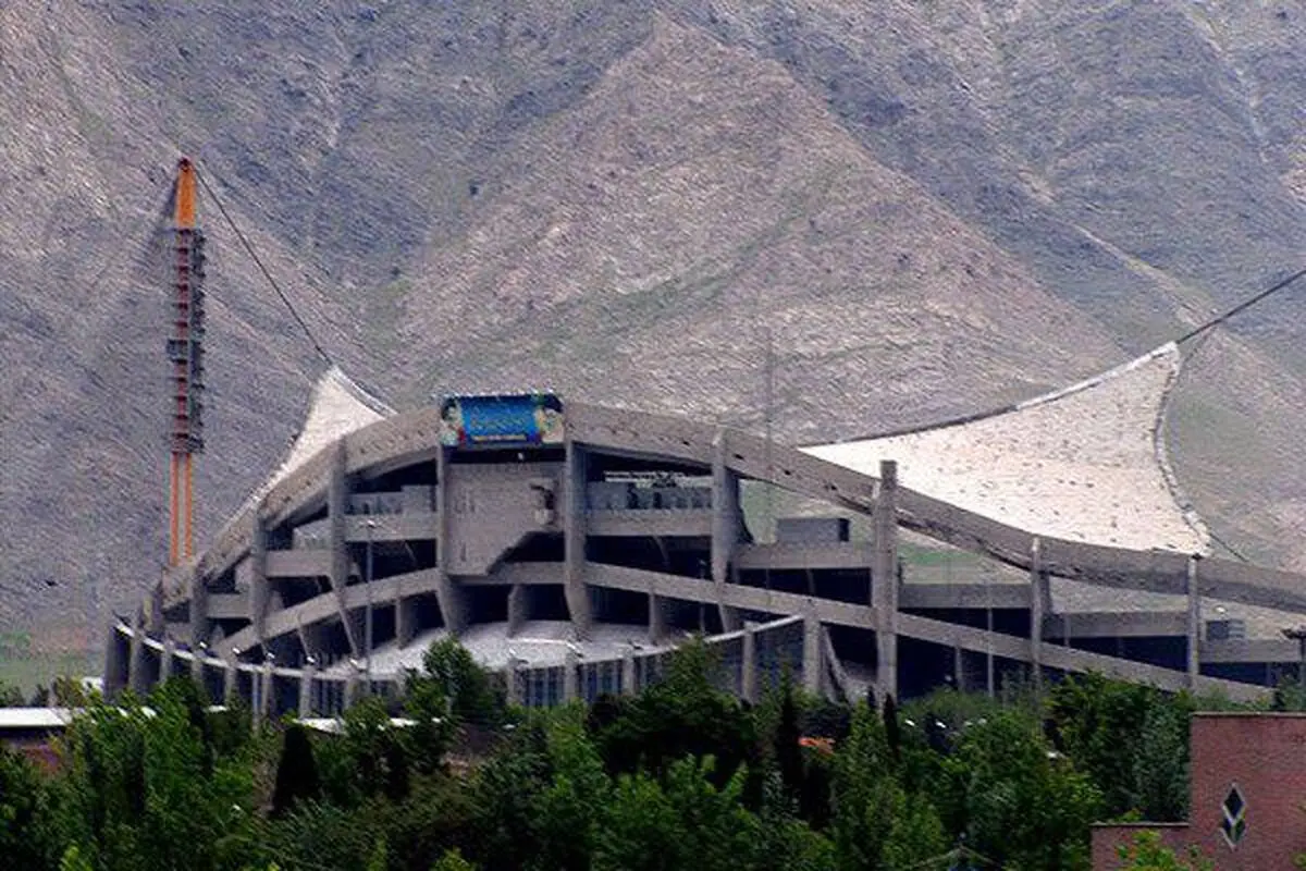 "تختی تهران" میزبان لیگ برتر فوتبال در فصل جدید

