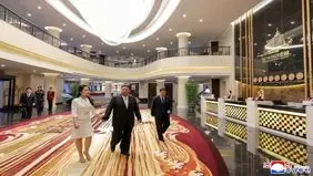 کره شمالی در انتظار حضور ۲۰ هزار گردشگر است + ویدئو