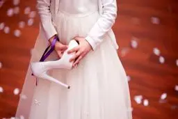 حق ازدواج دختران ۹ ساله

