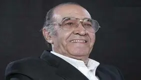 استاندار اصفهان و مدیرعامل صندوق اعتباری هنر از استاد ایرج خواجه‌امیری عیادت کردند
