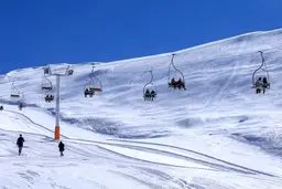 بازگشایی مجموعه تفریحی ورزشی توچال