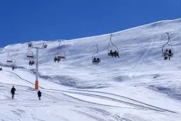 بازگشایی مجموعه تفریحی ورزشی توچال