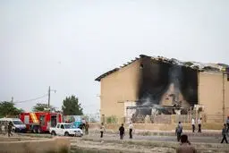 سالن ورزشی لامرد یادمان راهیان نور می‌شود