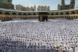 آغاز کاروان‌بندی زائران حج ۱۴۰۳ از نیمه شعبان/ ۶۴ هزار نفر تاکنون ثبت‌نام کردند


