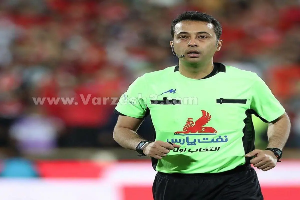 داور دربی را به تبریز فرستادند