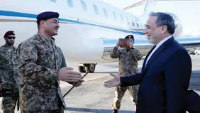 بوی توافق در تهران