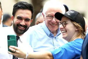 اسب تروا در نیویورک