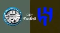 خلاصه بازی الهلال و الاخدود