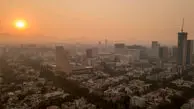 هوای تهران به سطح هشدار قرمز رسید