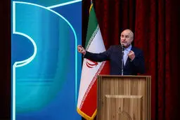 قالیباف: برخی دنبال کنندگان موضوع حجاب دغدغه حجاب ندارند

