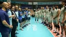 حریفان مرحله دوم تیم‌های والیبال ایران مشخص شدند