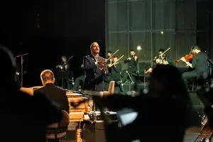 دوری از شما غمی است بر دل ما