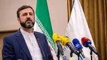 Gharibabadi reacts to EU new sanctions on Iran