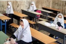 برگزاری کلاس‌های جبرانی برای دانش‌آموزان اراک، شازند و ساوه به دلیل تعطیلی‌های ناشی از آلودگی هوا