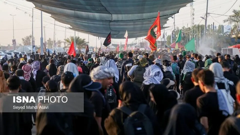 توصیه وزارت کشور به زائران اربعین: بازگشت از مرزهای چذابه، شلمچه و خسروی