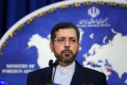 خطیب زاده: توافق درباره میدان مشترک گازی آرش غیرقانونی است