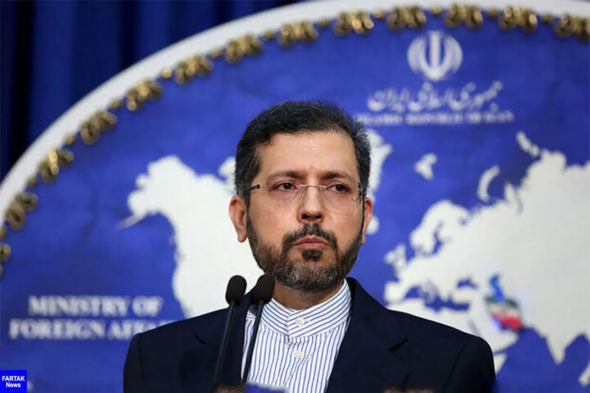 خطیب زاده: توافق درباره میدان مشترک گازی آرش غیرقانونی است