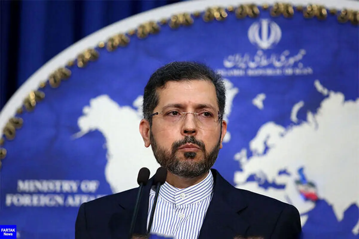 خطیب زاده: توافق درباره میدان مشترک گازی آرش غیرقانونی است