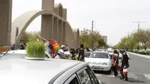 خبر تعطیلی بوستان‌ها در روز ۱۳ فروردین تکذیب شد