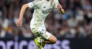 هیجان ستاره جدید رئال مادرید از جذب در این باشگاه