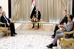 تلاش تهران گره کور عراق را  باز  نمی‌کند
