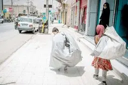 کتک و تحقیر؛ سهم پسران مدارس کم‌برخوردار