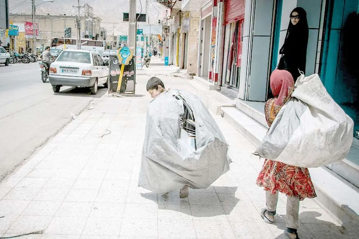کتک و تحقیر؛ سهم پسران مدارس کم‌برخوردار