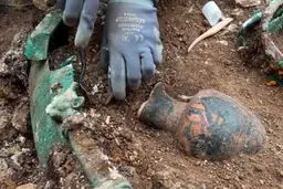 صدای باستان‌شناسان در قلمرو زمین‌شناسی