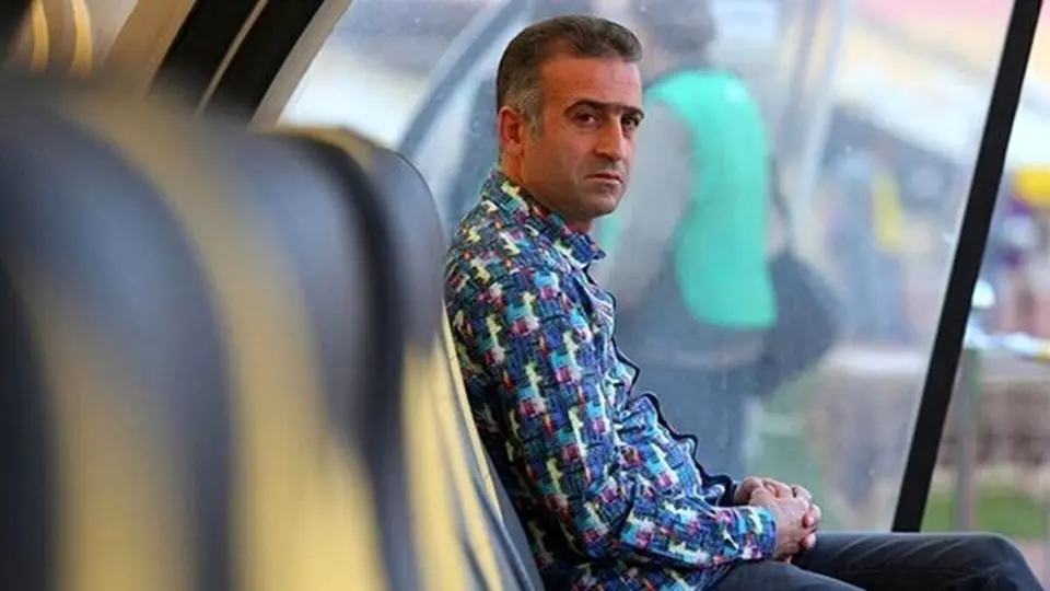 امید صالحیان: استعفای فراز کمالوند کذب است