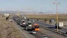 افزایش ۶ درصد ترددها نسبت به مدت مشابه پارسال